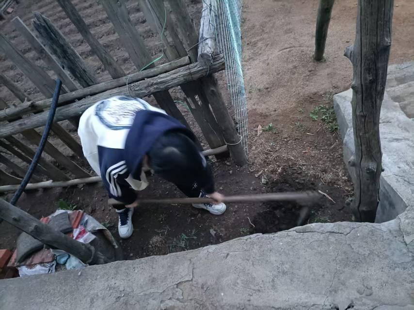 李昊阳个人生活照2