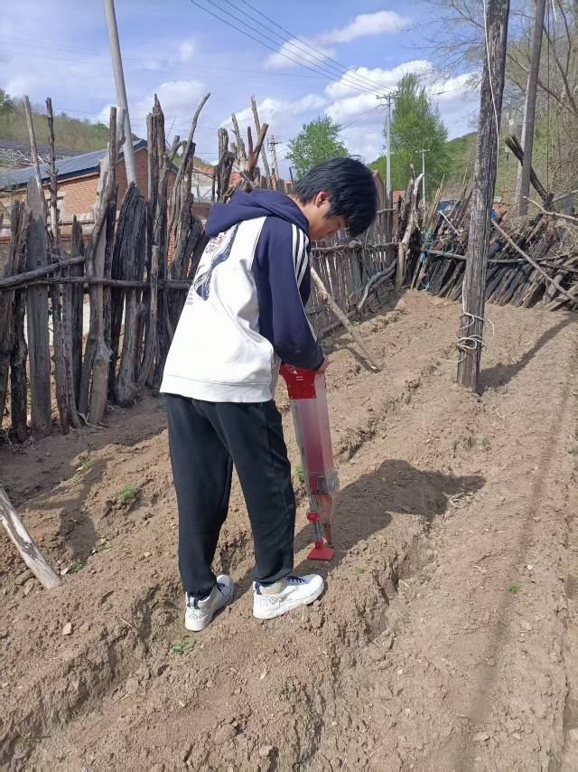 李昊阳个人生活照4
