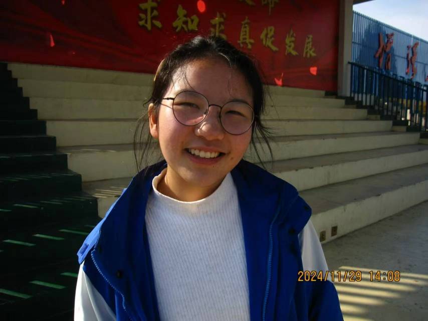 李瑞个人生活照2