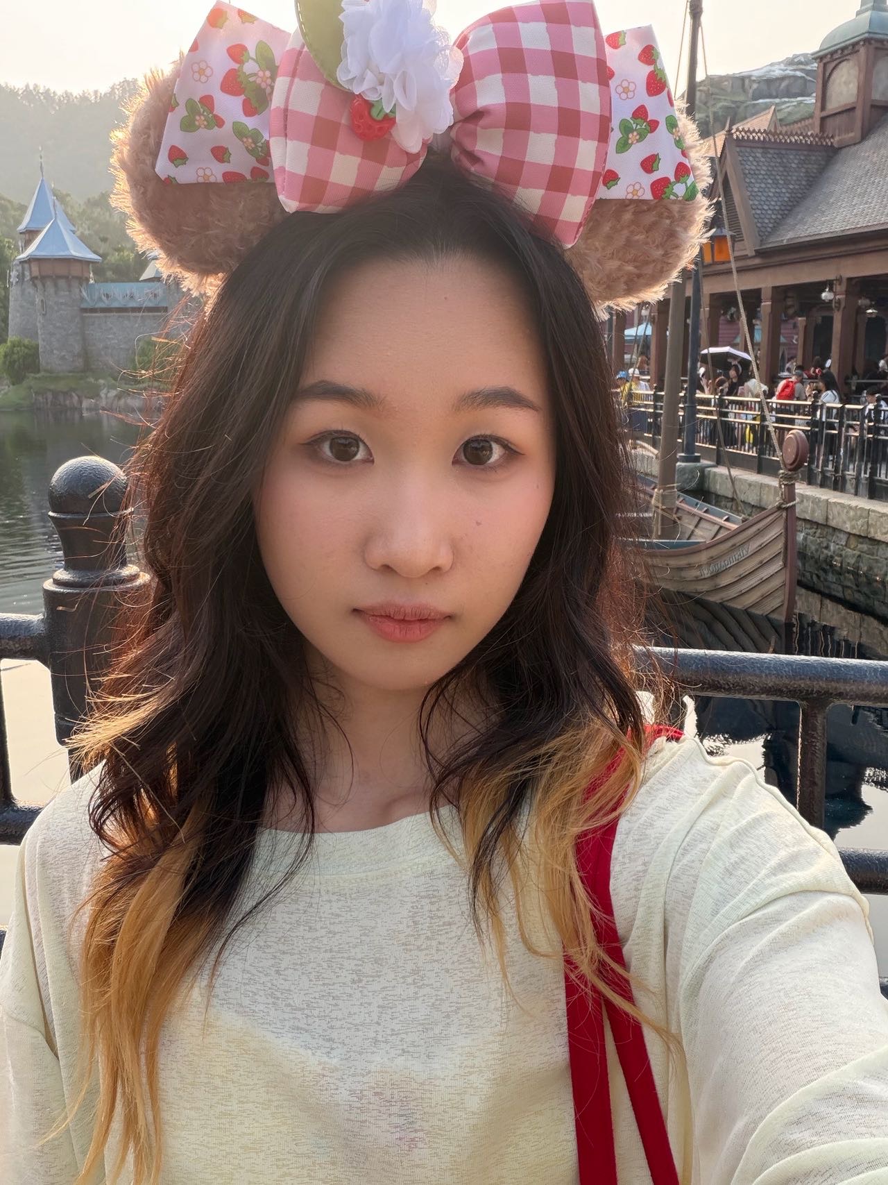 李个人生活照1