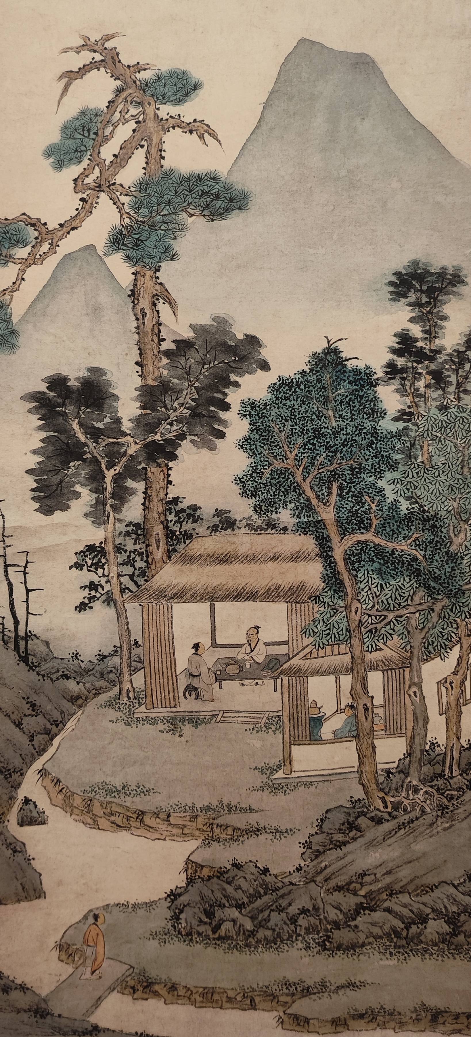 江教员个人生活照1