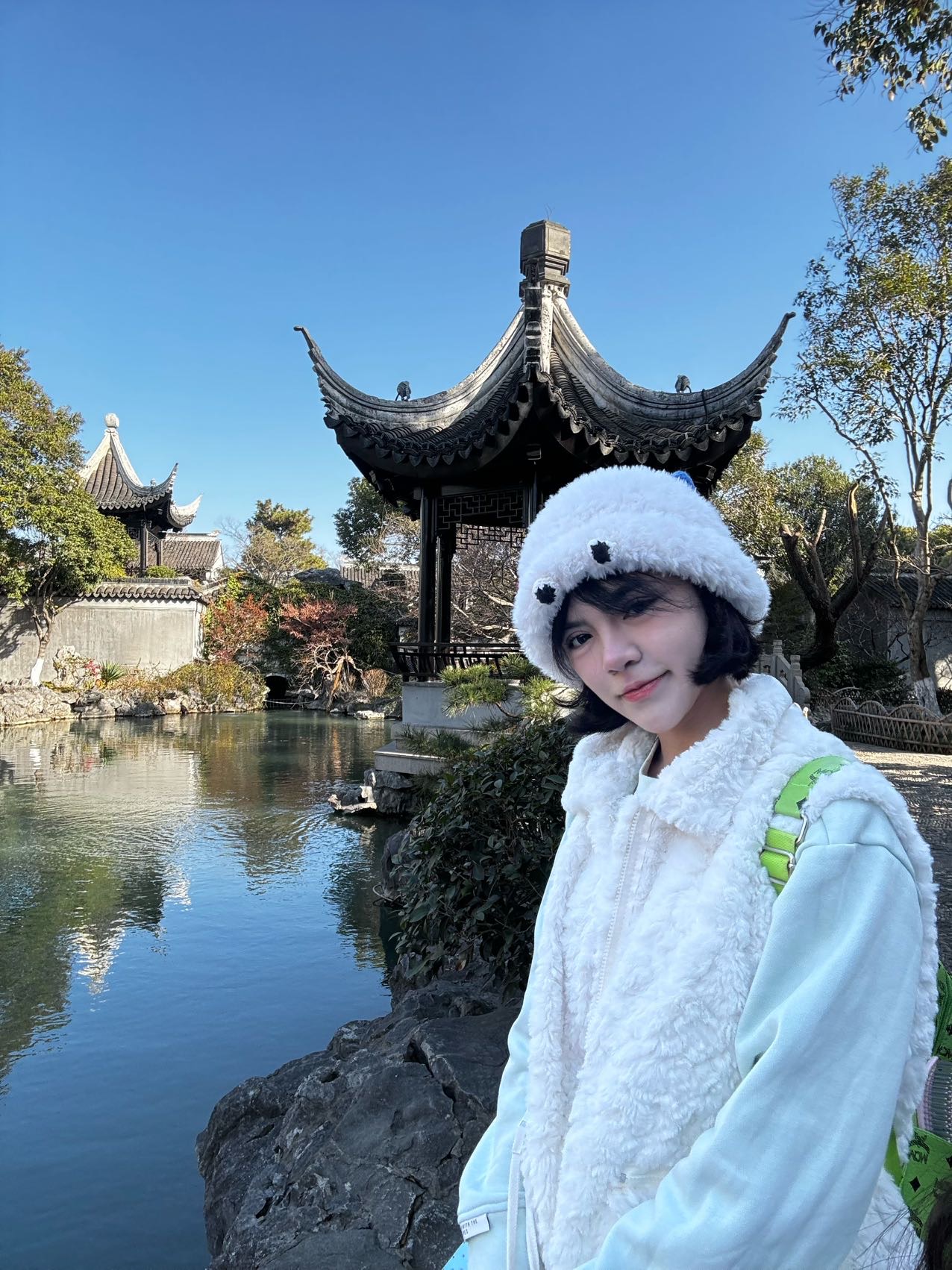 艾丽菲娅个人生活照7