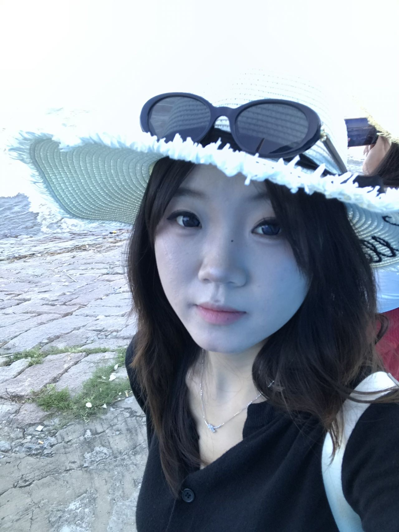 周雨欣个人生活照1