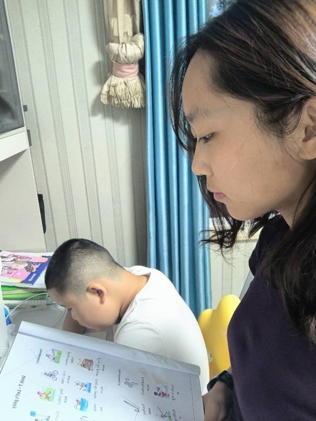 李紫瑞个人生活照6