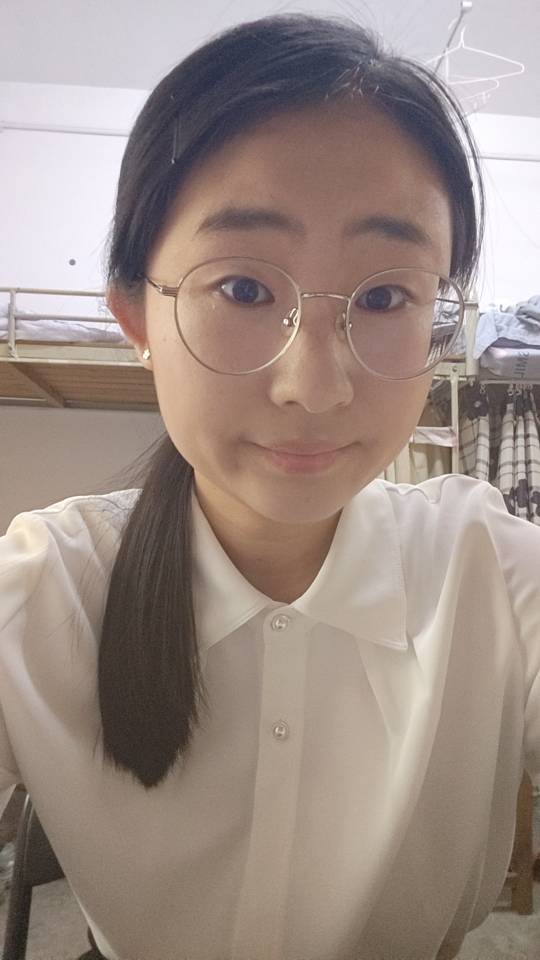 杨洪萱个人生活照1