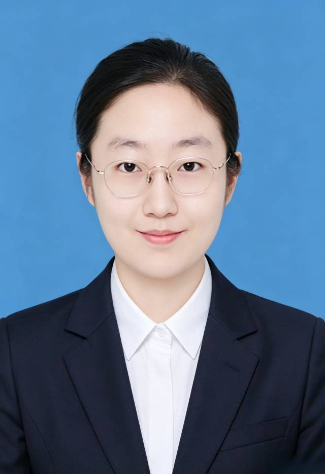 赵晓涵个人生活照1