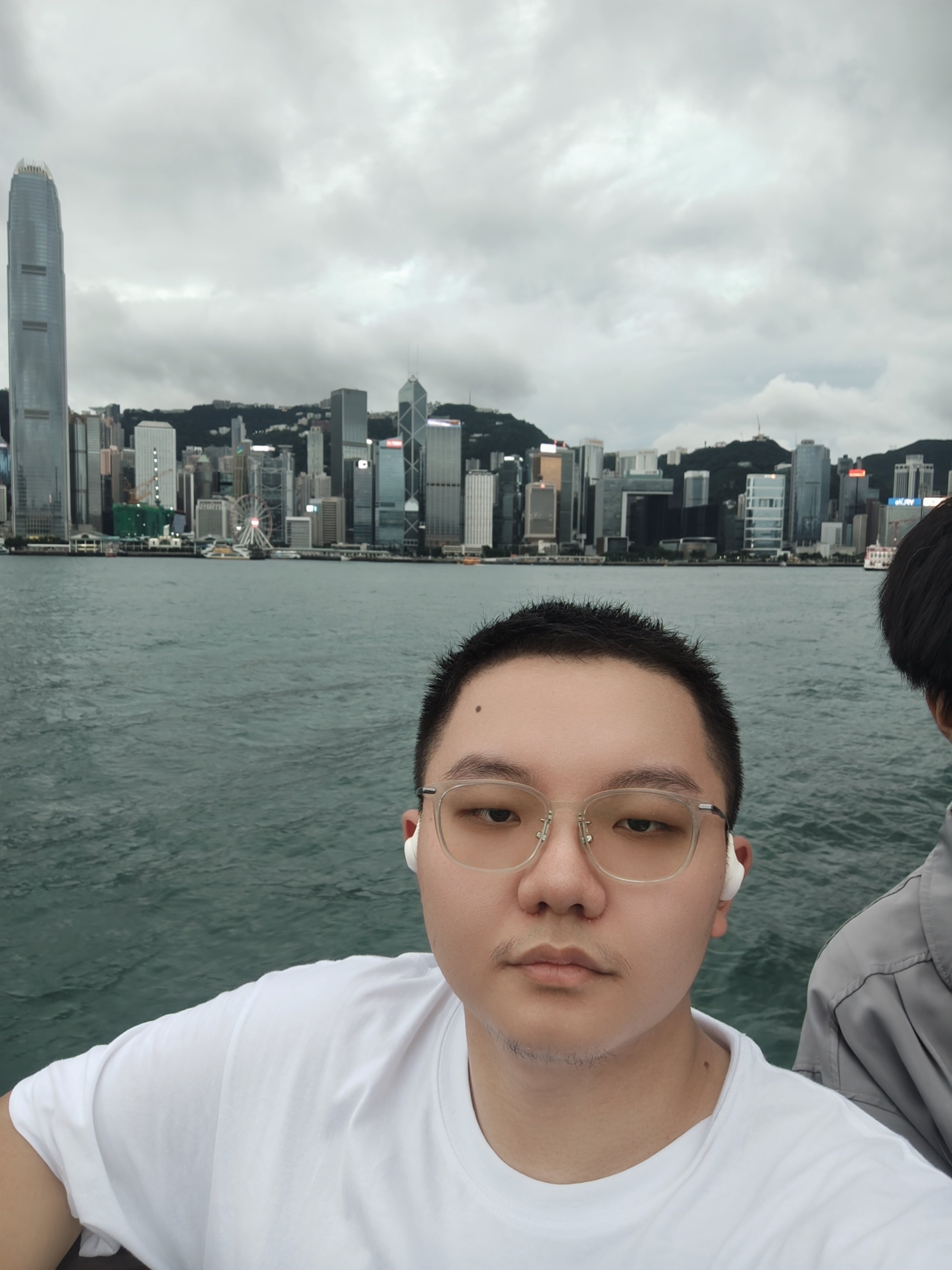 文凯个人生活照2