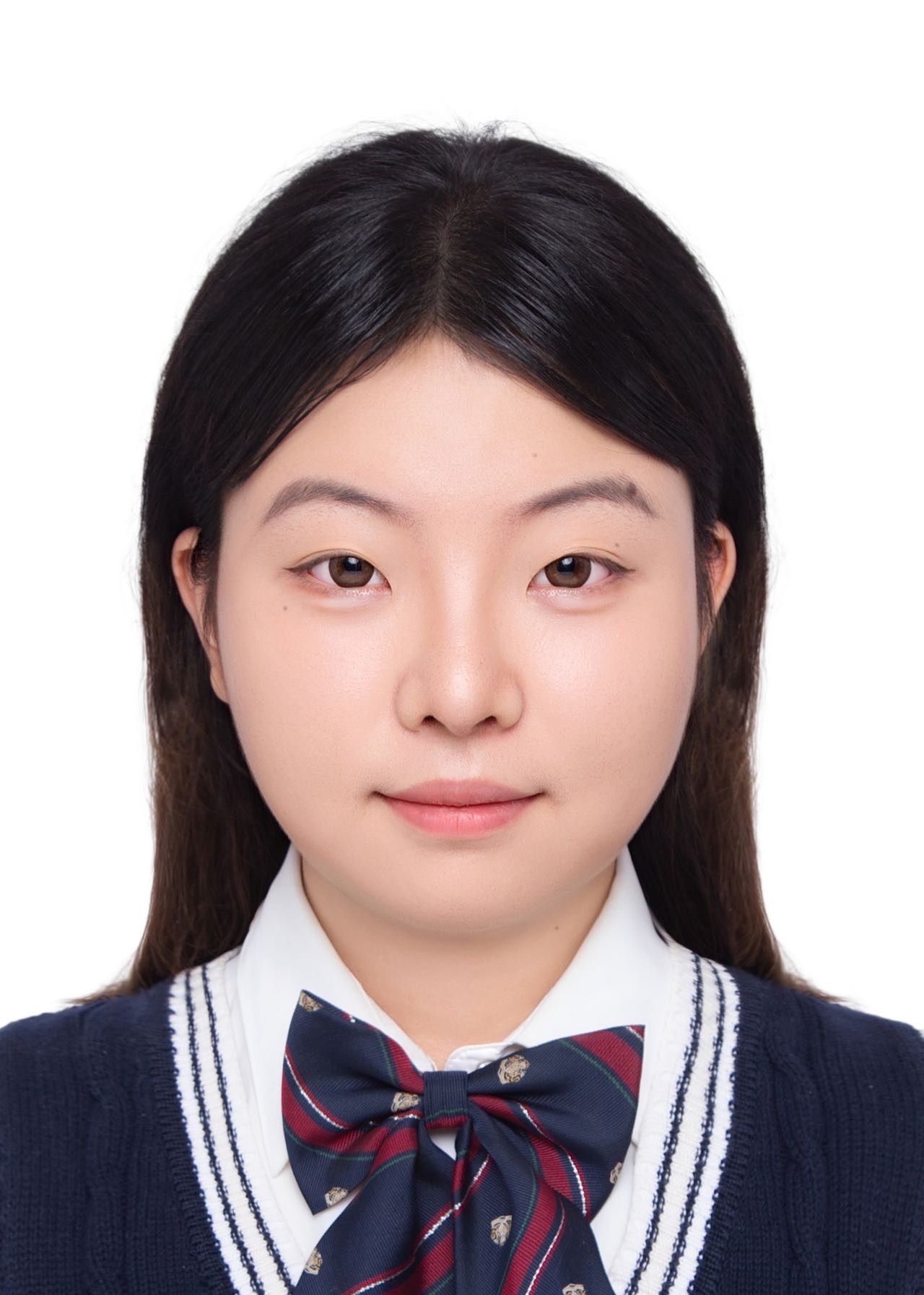 肖雯佳个人生活照1