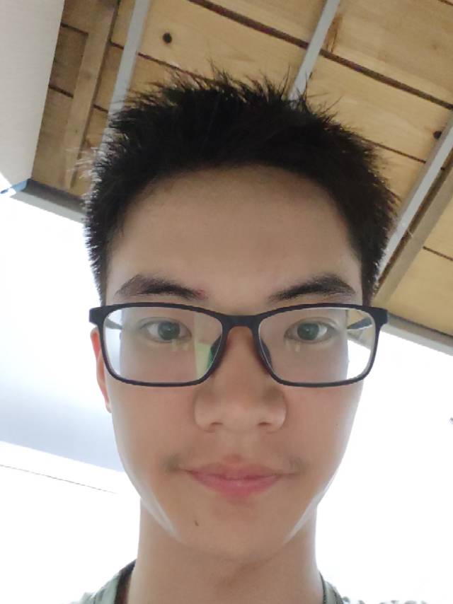 徐奥个人生活照2
