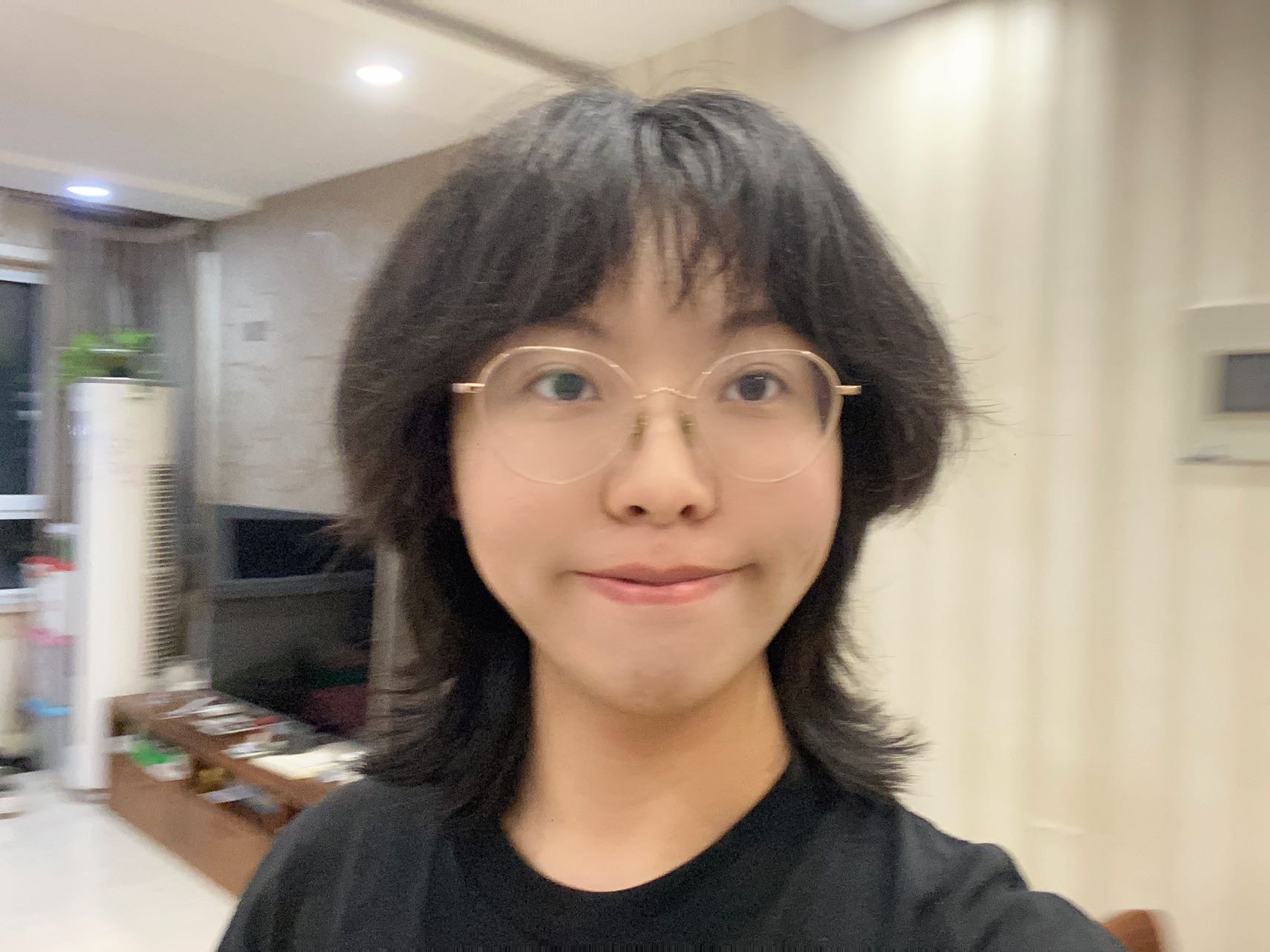 沈蒙笛个人生活照2