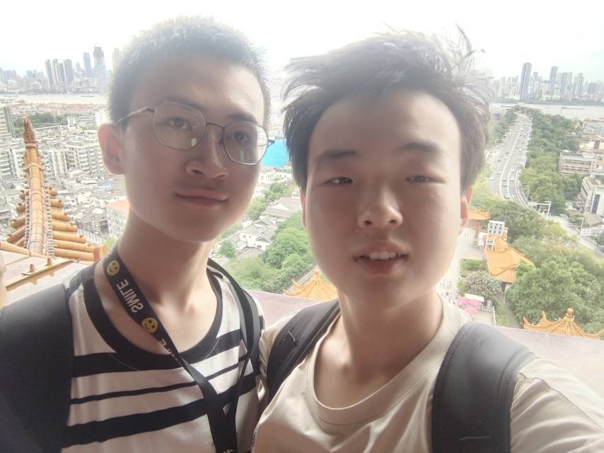 刘盛杨个人生活照2