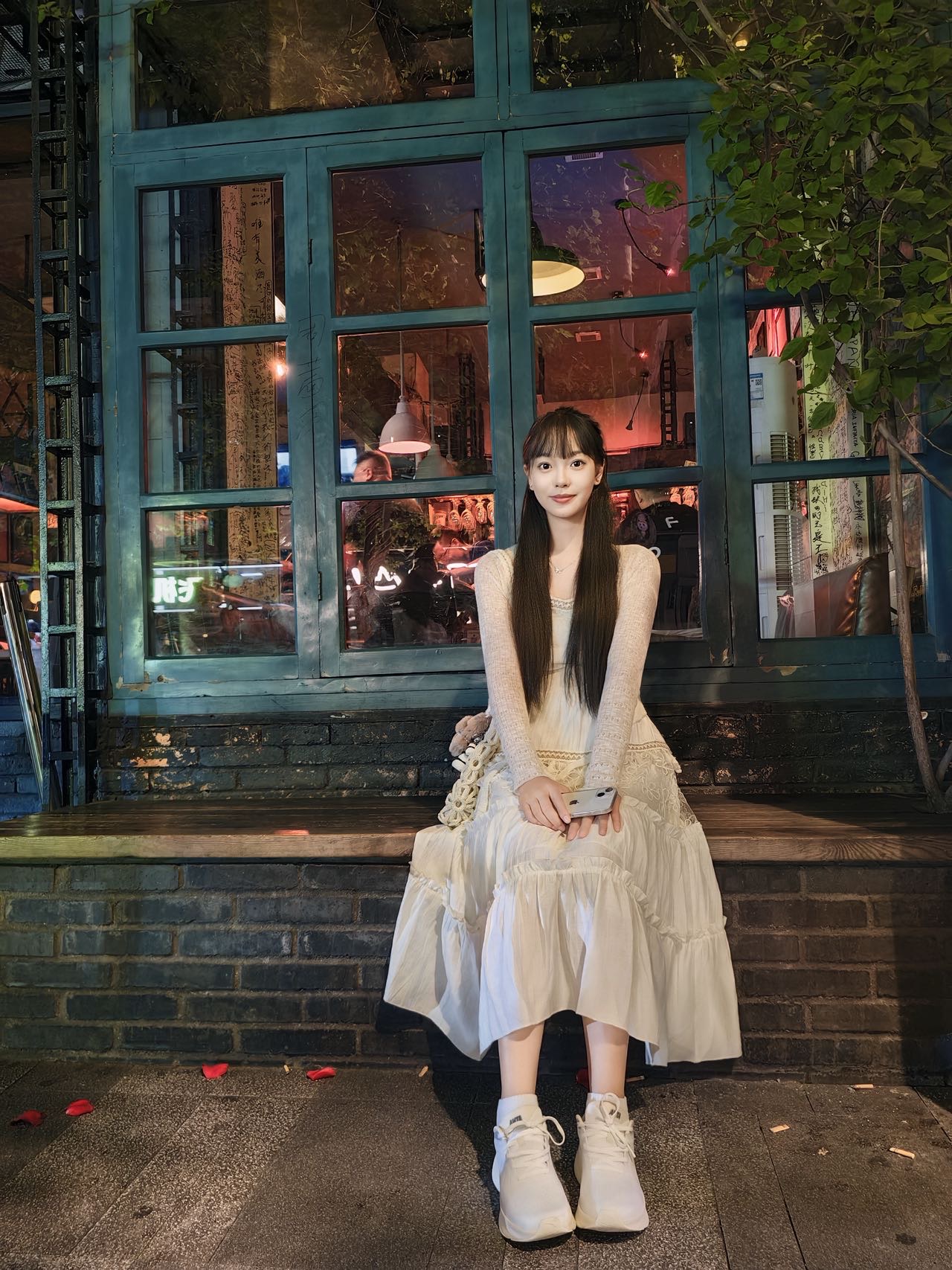 杨清凤个人生活照1