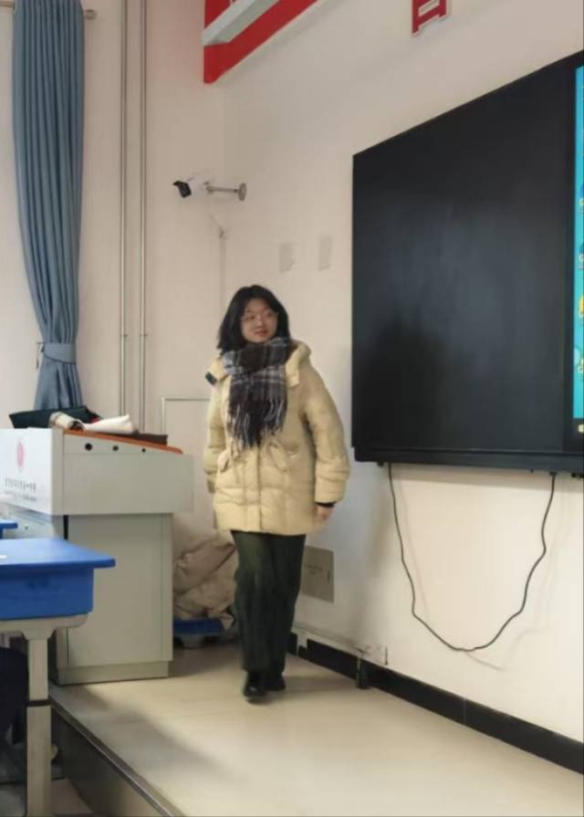 李蓉菊个人教学风采展示配图1
