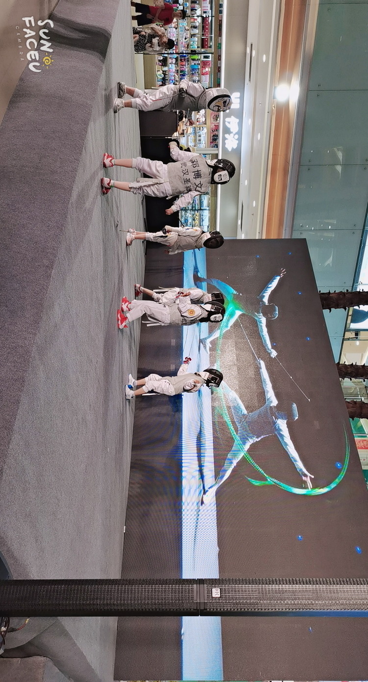 赵教练个人教学风采展示配图1