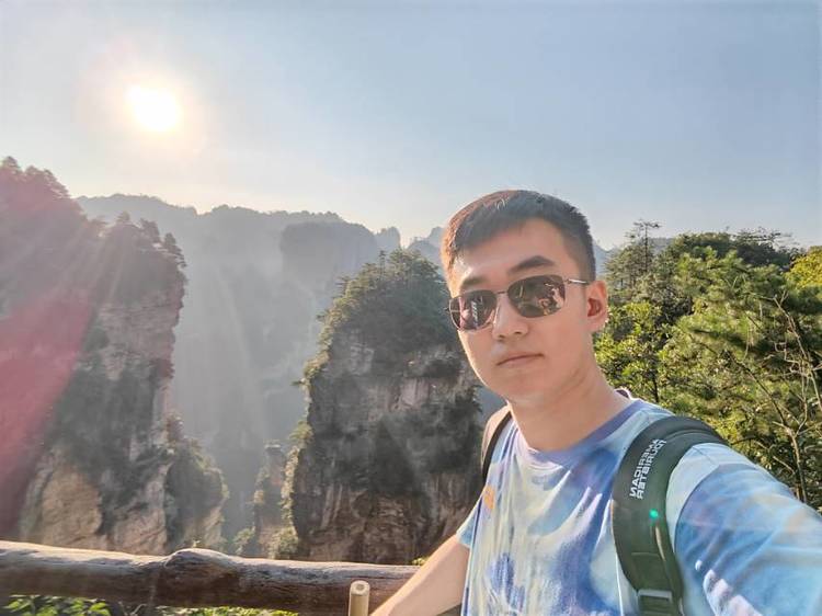 丛子博个人教学风采展示配图1