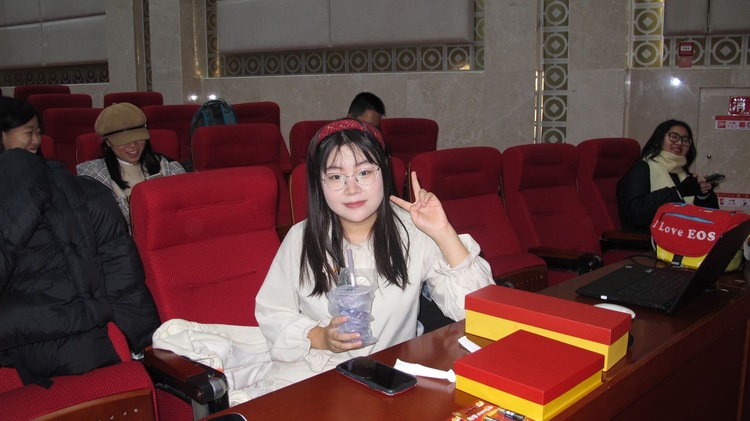 卢嘉音个人教学风采展示配图1