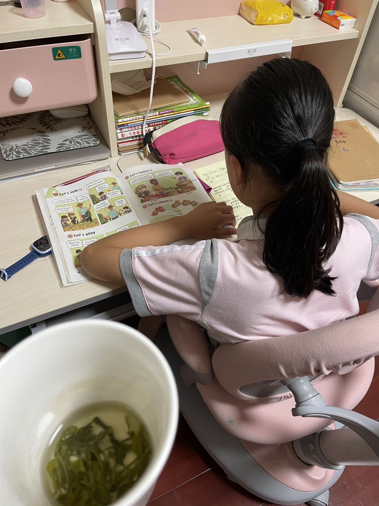 小孟个人教学风采展示配图1
