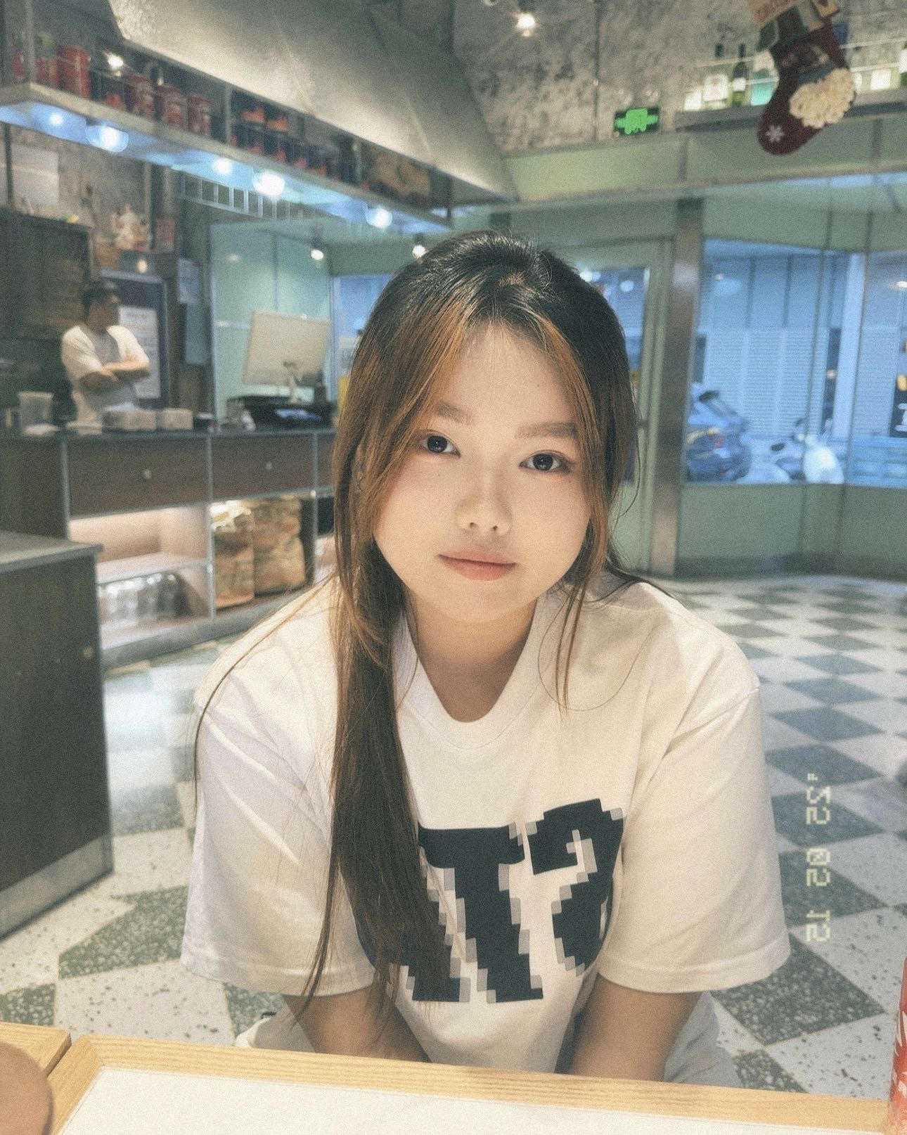 李依冉头像