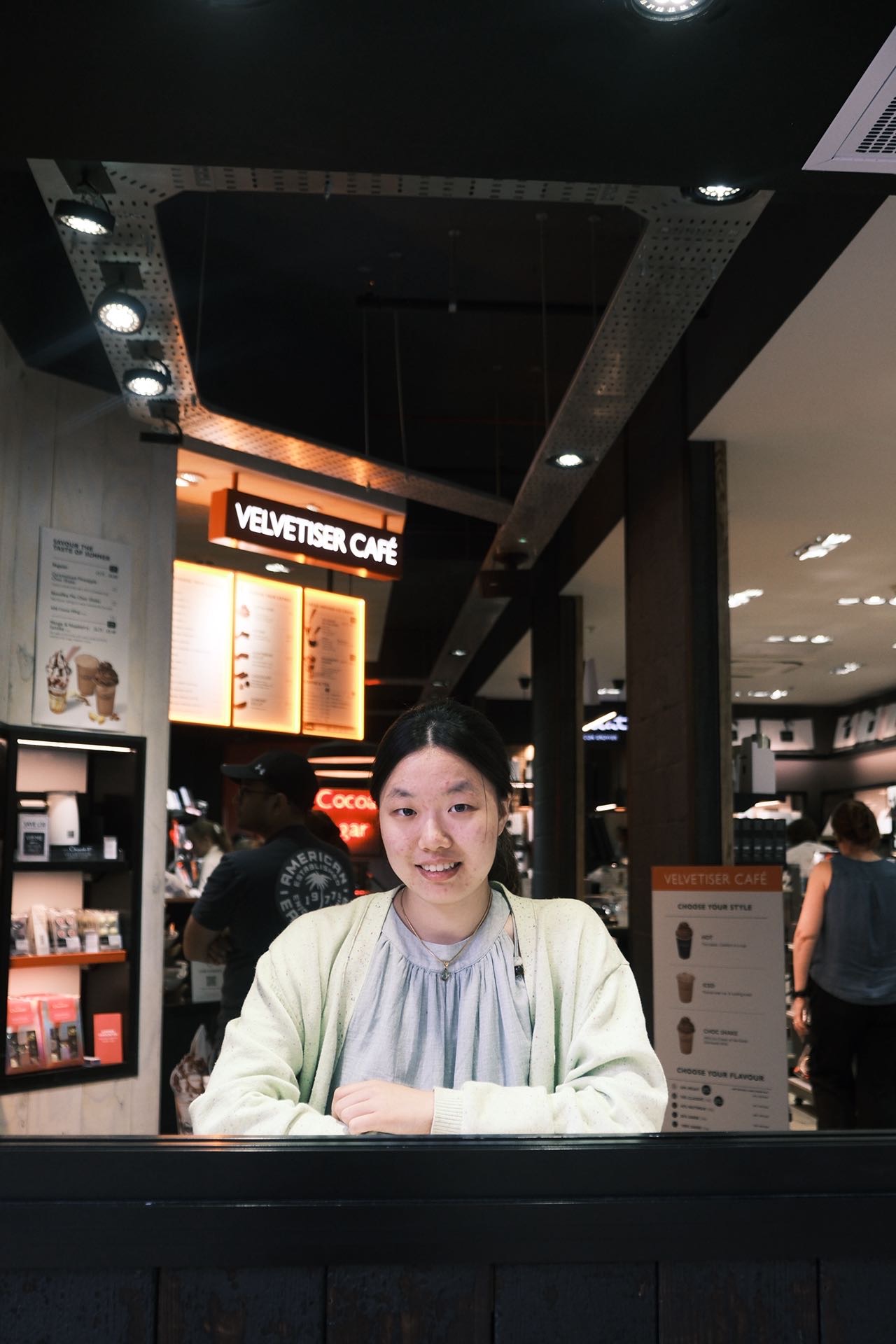 徐一