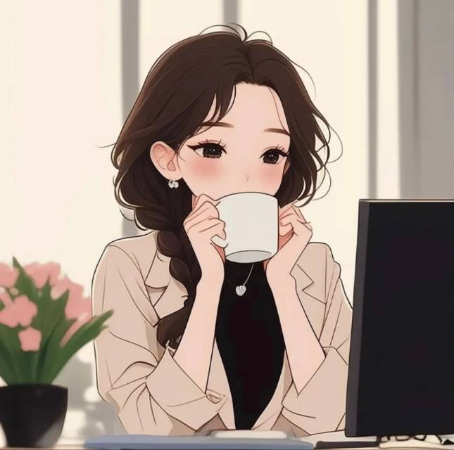 付赛男的头像