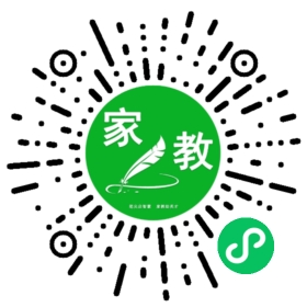 扫码笔尖郑州家教小程序码_查看Y柯的家教需求