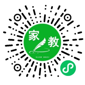 扫码笔尖郑州家教小程序码_查看Y李的家教需求