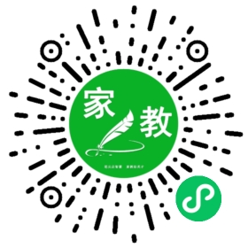 扫码笔尖苏州家教小程序码_查看Y张先生的家教需求