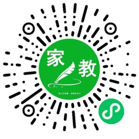 扫码笔尖苏州家教小程序码_查看Y刘的家教需求
