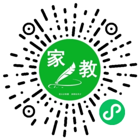 扫码笔尖北京家教小程序码_查看王立强的家教需求