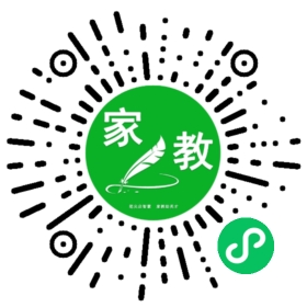 扫码笔尖北京家教小程序码_查看FM胡先生的家教需求