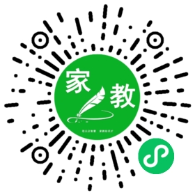 扫码笔尖北京家教小程序码_查看Y刘的家教需求