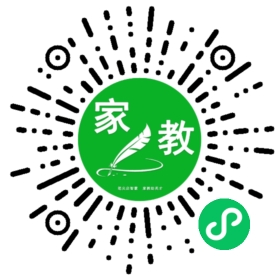 扫码笔尖苏州家教小程序码_查看Y林的家教需求