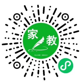 扫码笔尖北京家教小程序码_查看#郭女士的家教需求