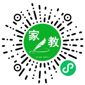 扫码笔尖济南家教小程序码_查看@卢孟的家教需求