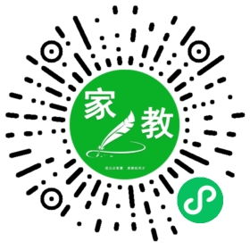 扫码笔尖北京家教小程序码_查看Y李的家教需求