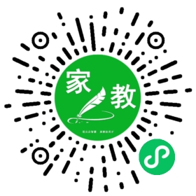 扫码笔尖北京家教小程序码_查看C郭先生的家教需求