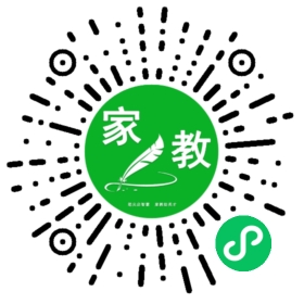 扫码笔尖北京家教小程序码_查看FM樊先生的家教需求