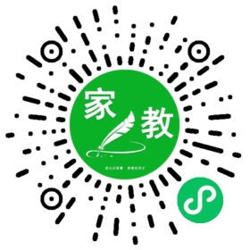 扫码笔尖上海家教小程序码_查看Y王永刚的家教需求
