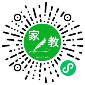 扫码笔尖北京家教小程序码_查看FM刘先生的家教需求