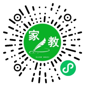 扫码笔尖北京家教小程序码_查看FM芦先生的家教需求
