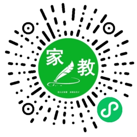 扫码笔尖北京家教小程序码_查看邢瑞红的家教需求