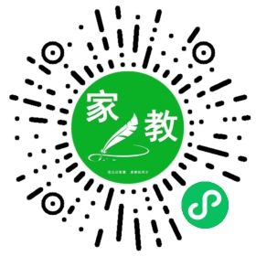扫码笔尖合肥家教小程序码_查看+卢先生的家教需求