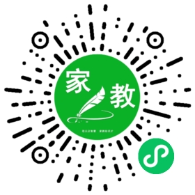 扫码笔尖苏州家教小程序码_查看Y李先生的家教需求