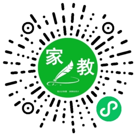 扫码笔尖北京家教小程序码_查看#杜先生的家教需求