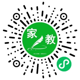 扫码笔尖北京家教小程序码_查看C宋先生的家教需求
